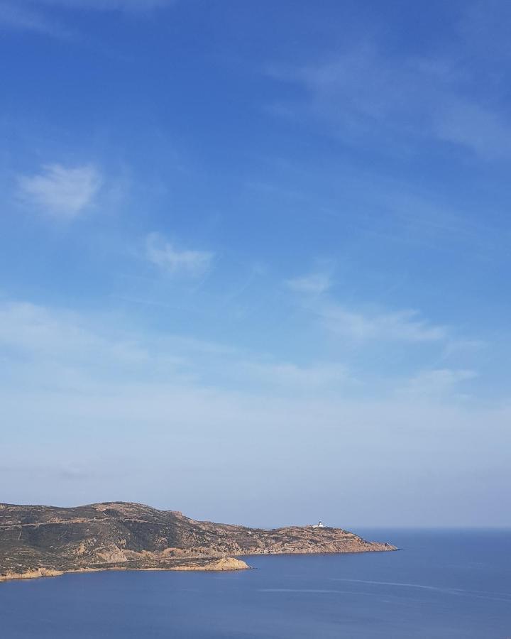 Villa Makele Calvi  Eksteriør bilde
