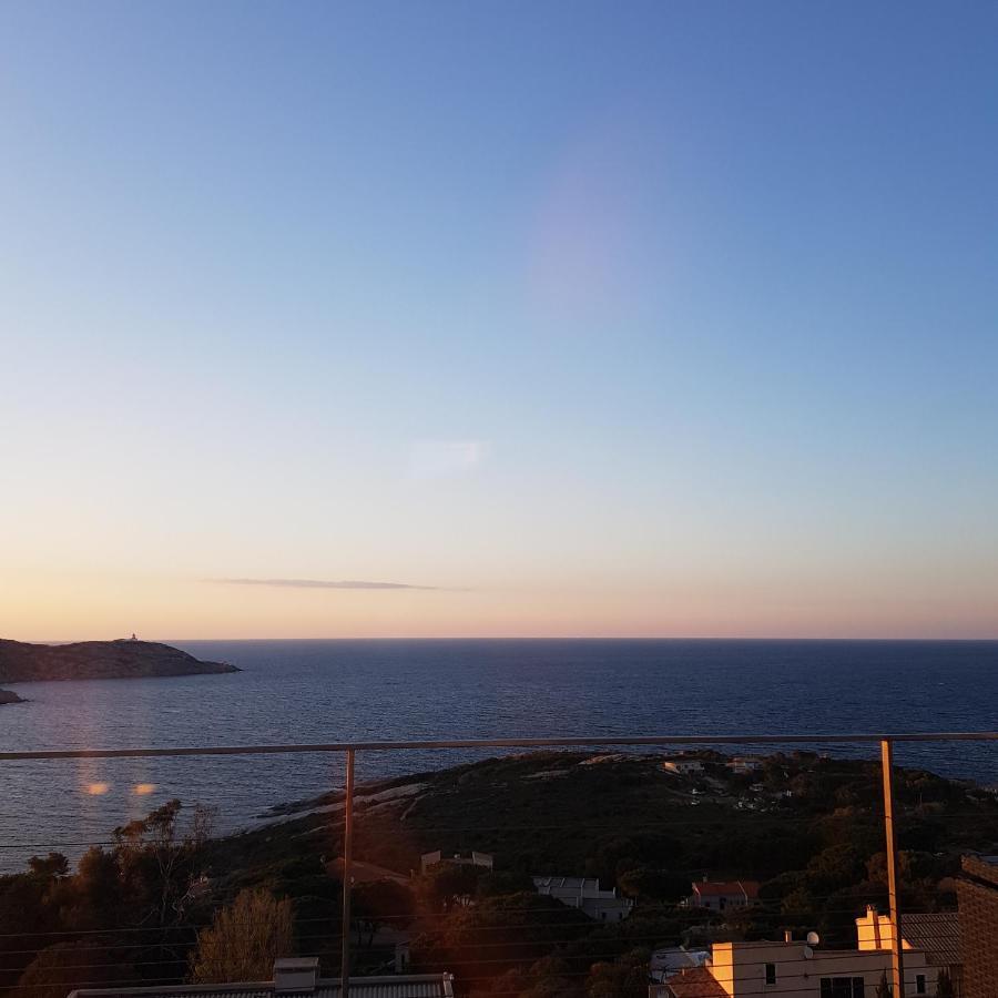 Villa Makele Calvi  Eksteriør bilde