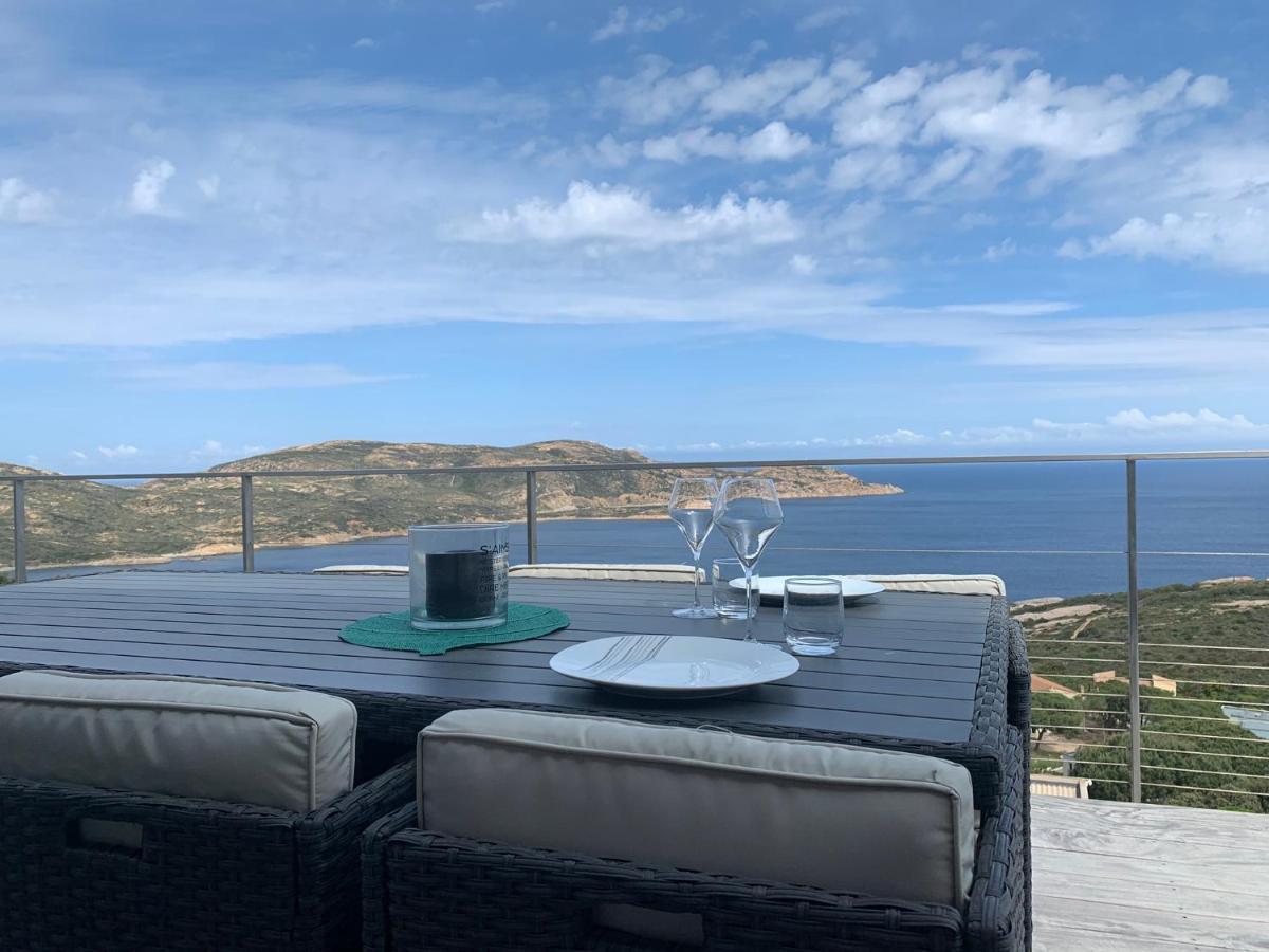 Villa Makele Calvi  Eksteriør bilde