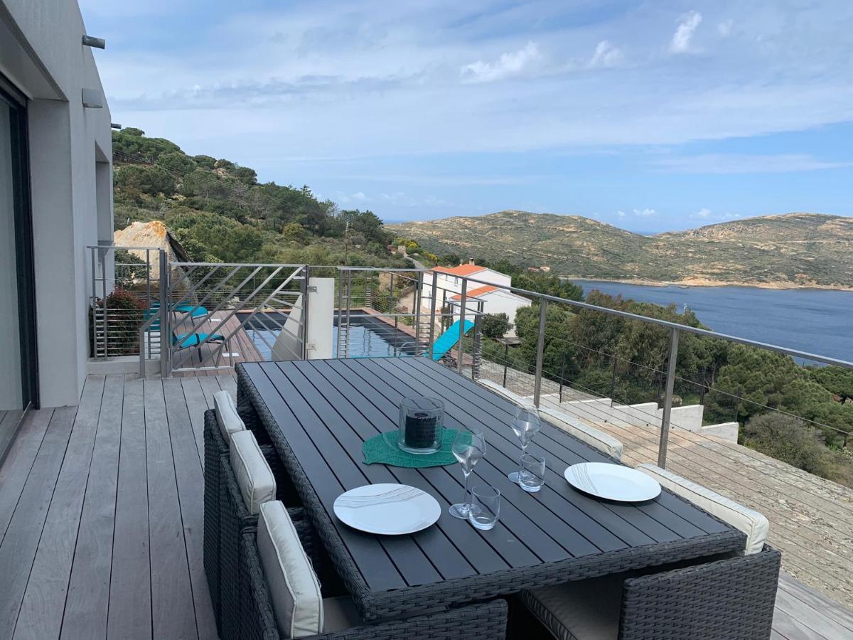 Villa Makele Calvi  Eksteriør bilde