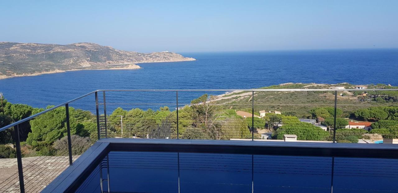 Villa Makele Calvi  Eksteriør bilde