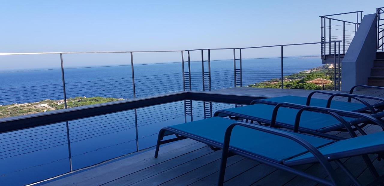 Villa Makele Calvi  Eksteriør bilde