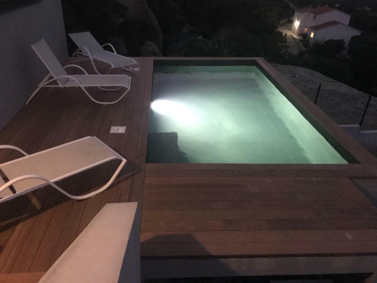 Villa Makele Calvi  Eksteriør bilde