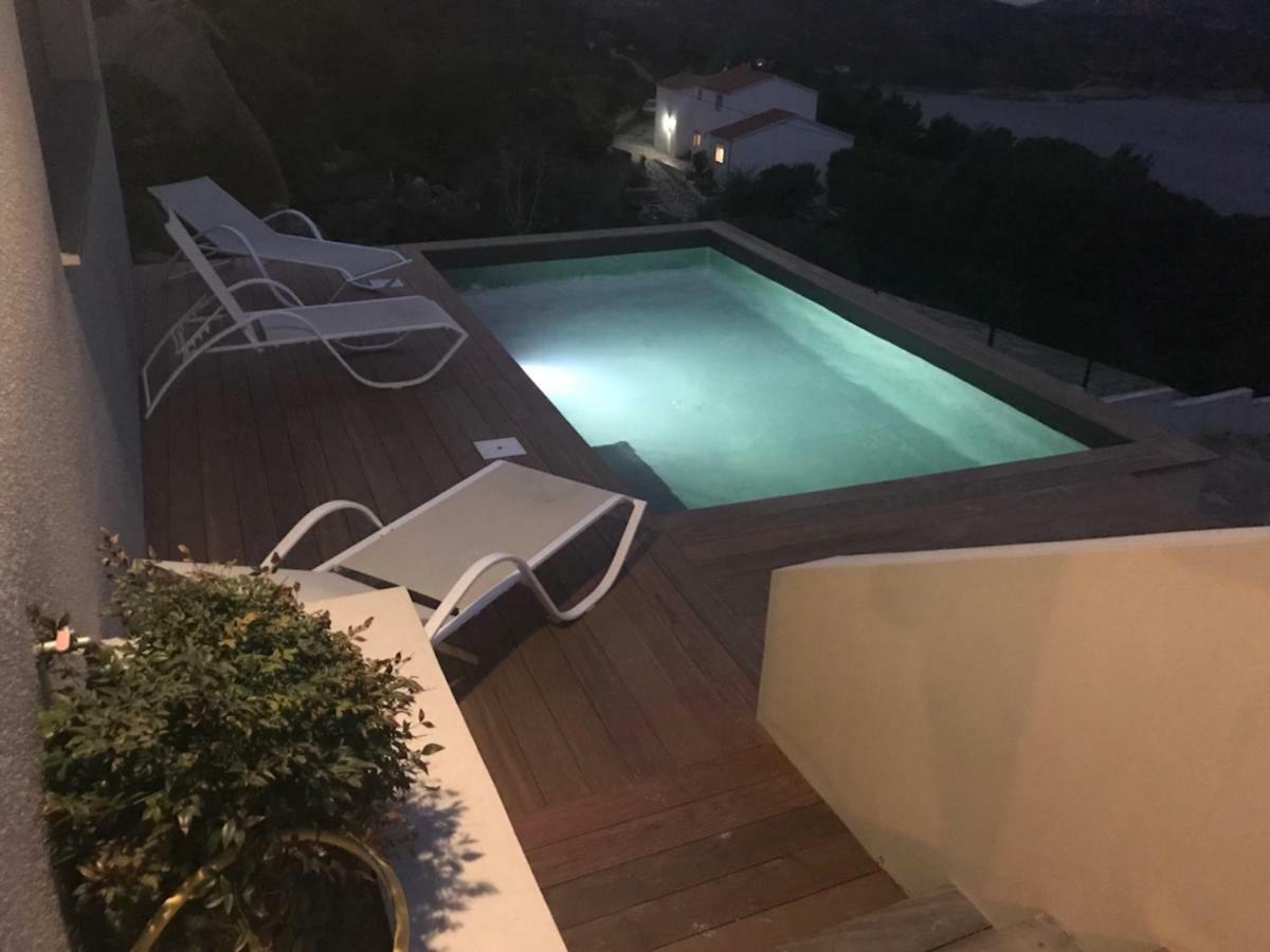 Villa Makele Calvi  Eksteriør bilde